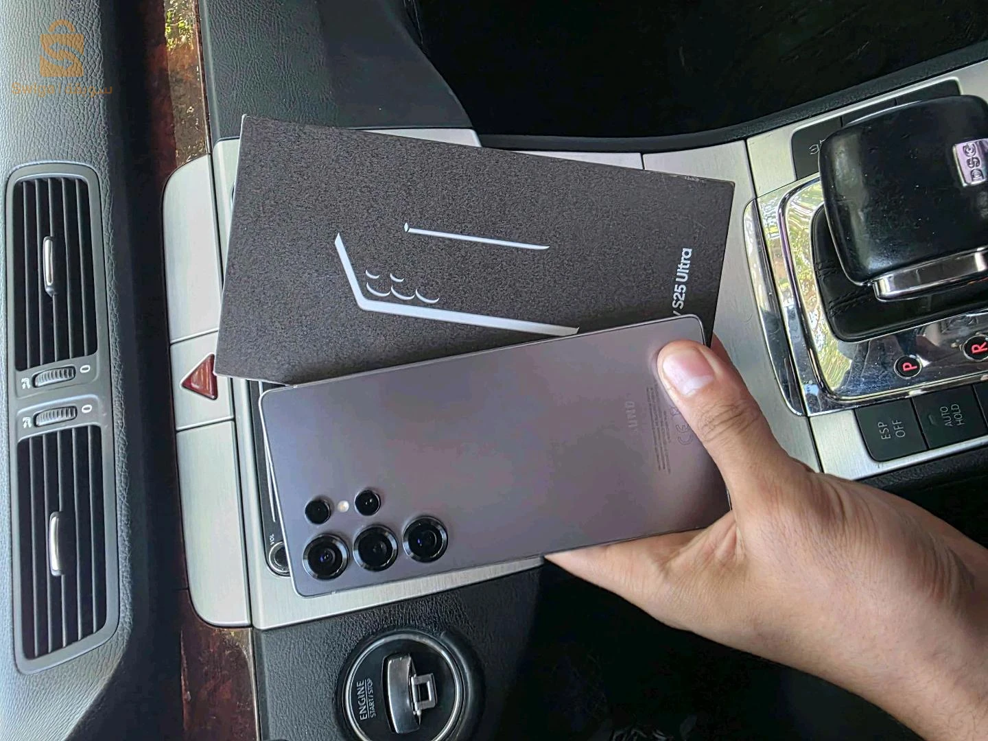 Samsung galaxy S25 Ultra