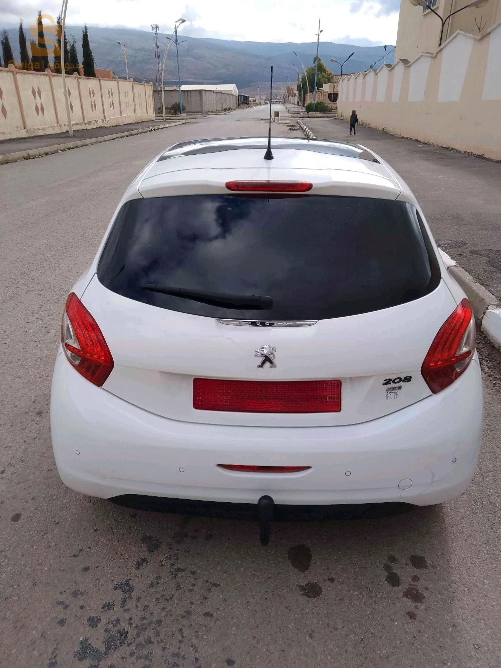 Peugeot 208 2013 BATNA
