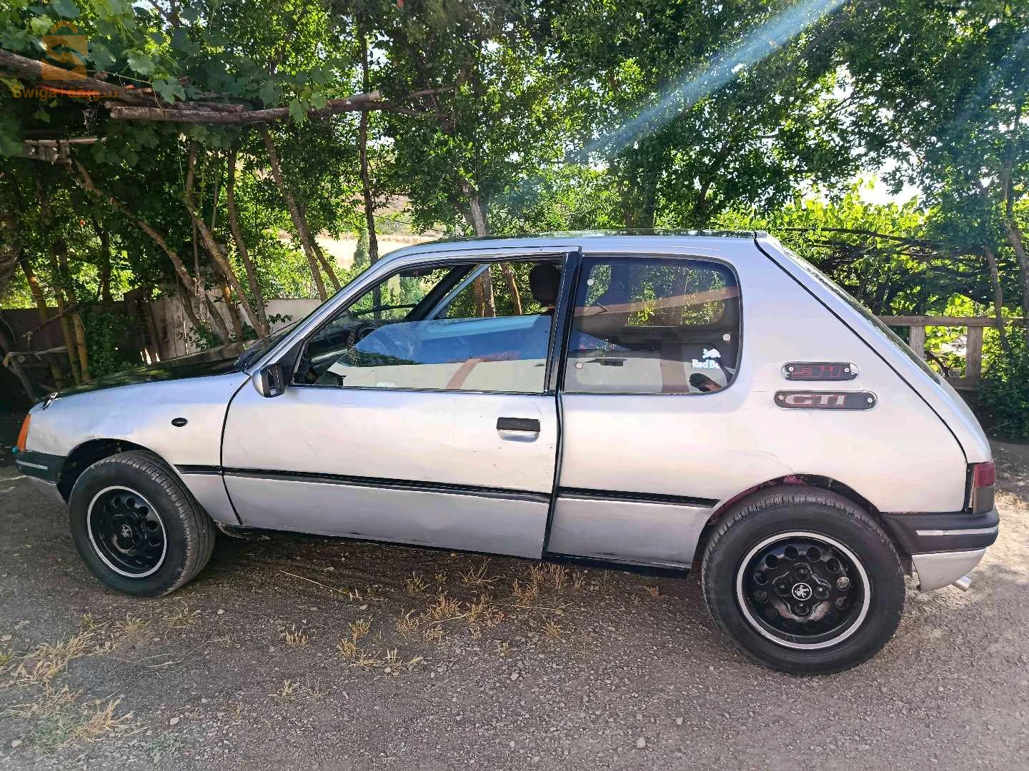 بيجو 205 سطيف