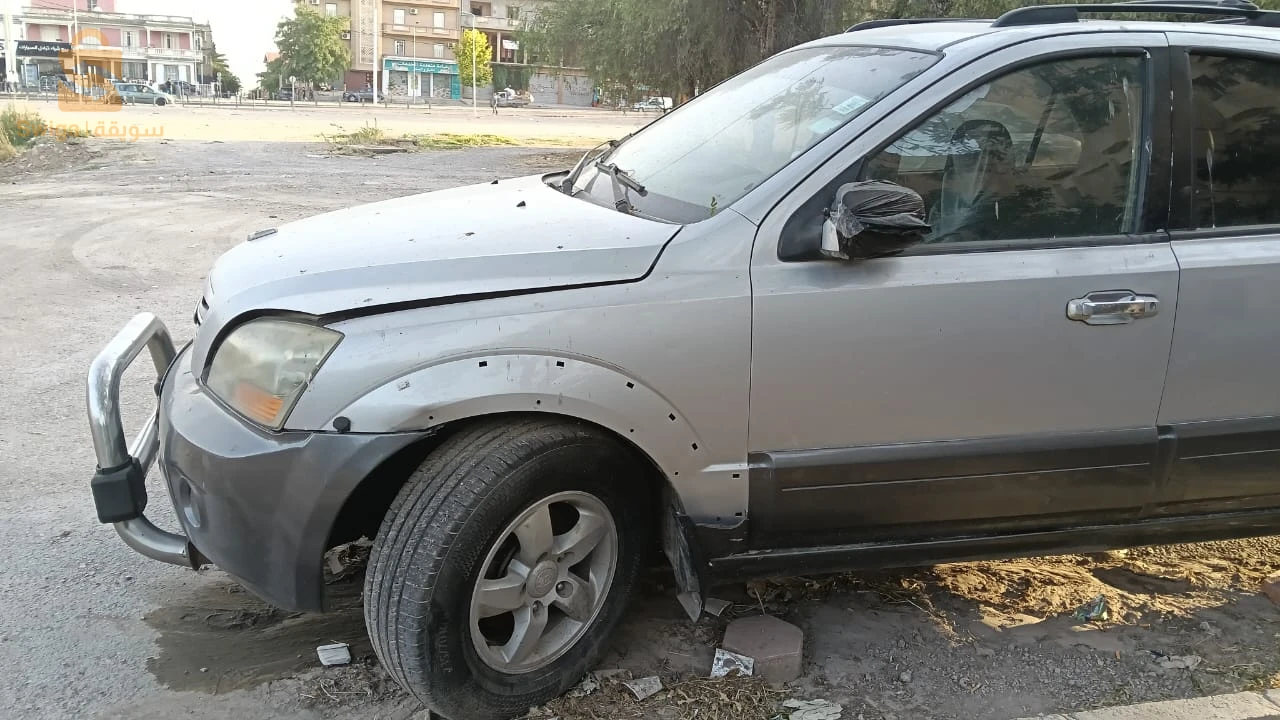 Kia Sorento 2008 SETIF