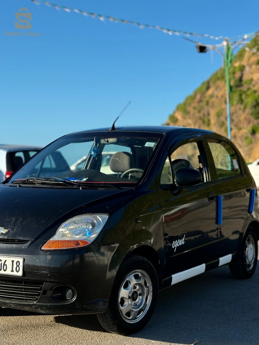 Chevrolet Spark 2006 JIJEL