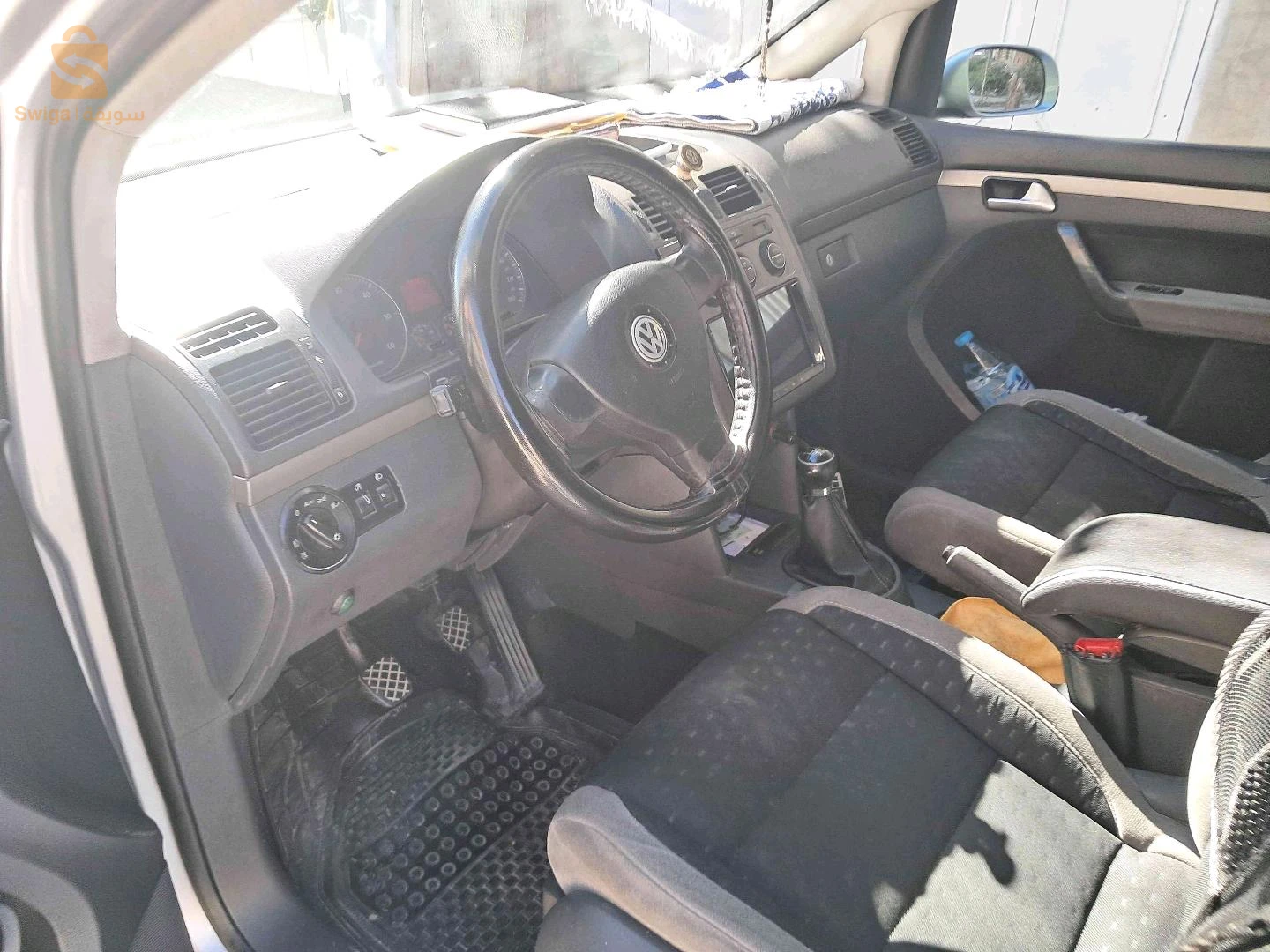 Volkswagen Touran 2008 KHENCHELA
