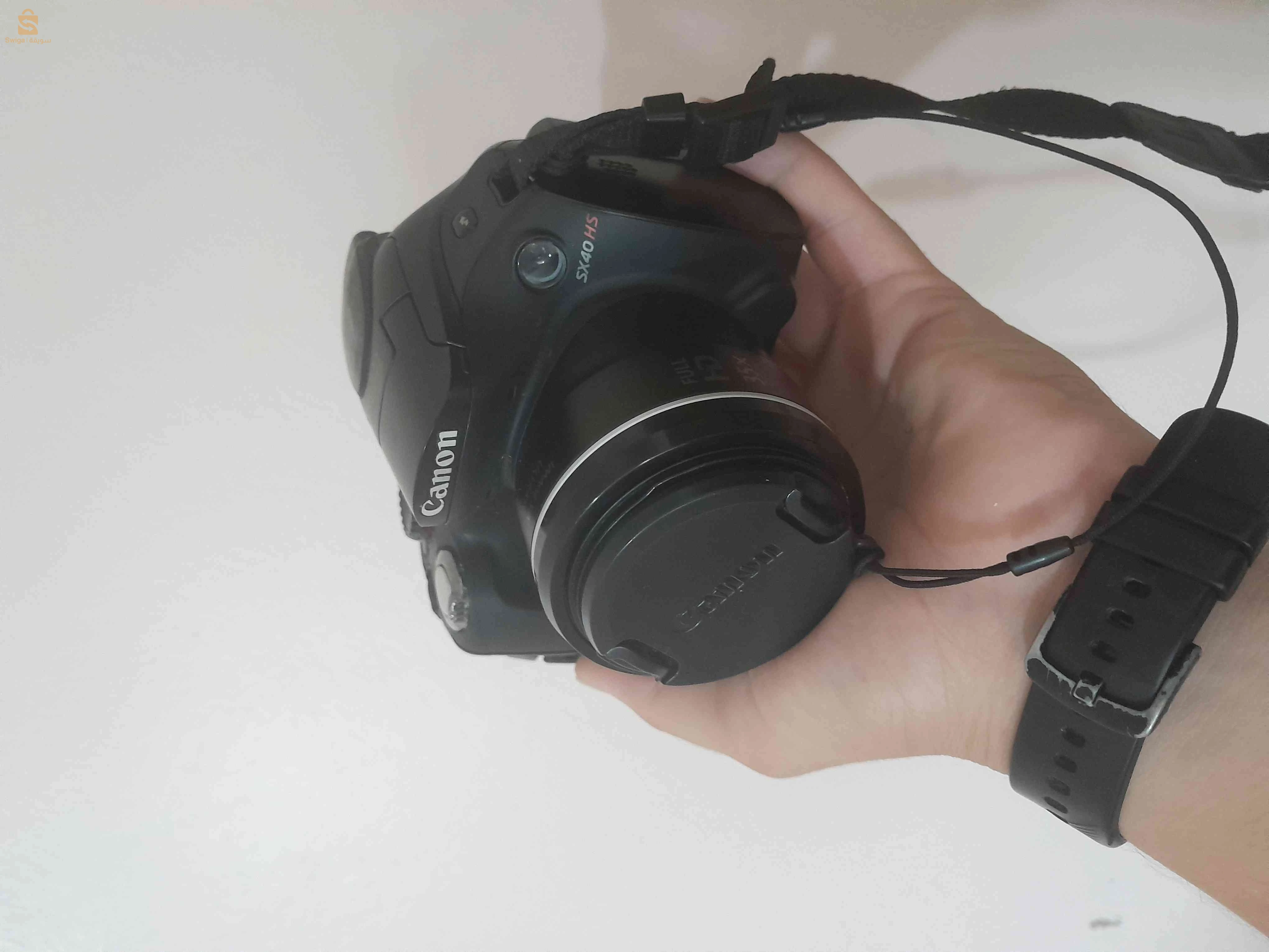 Canon SX 40 HS