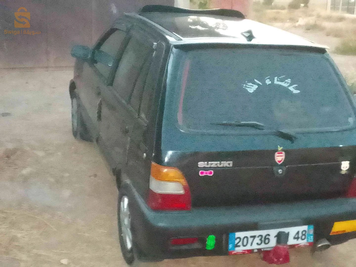 Suzuki Maruti RELIZANE