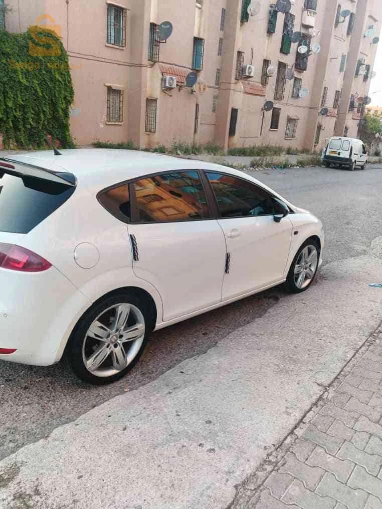 Seat Leon 2012 BATNA