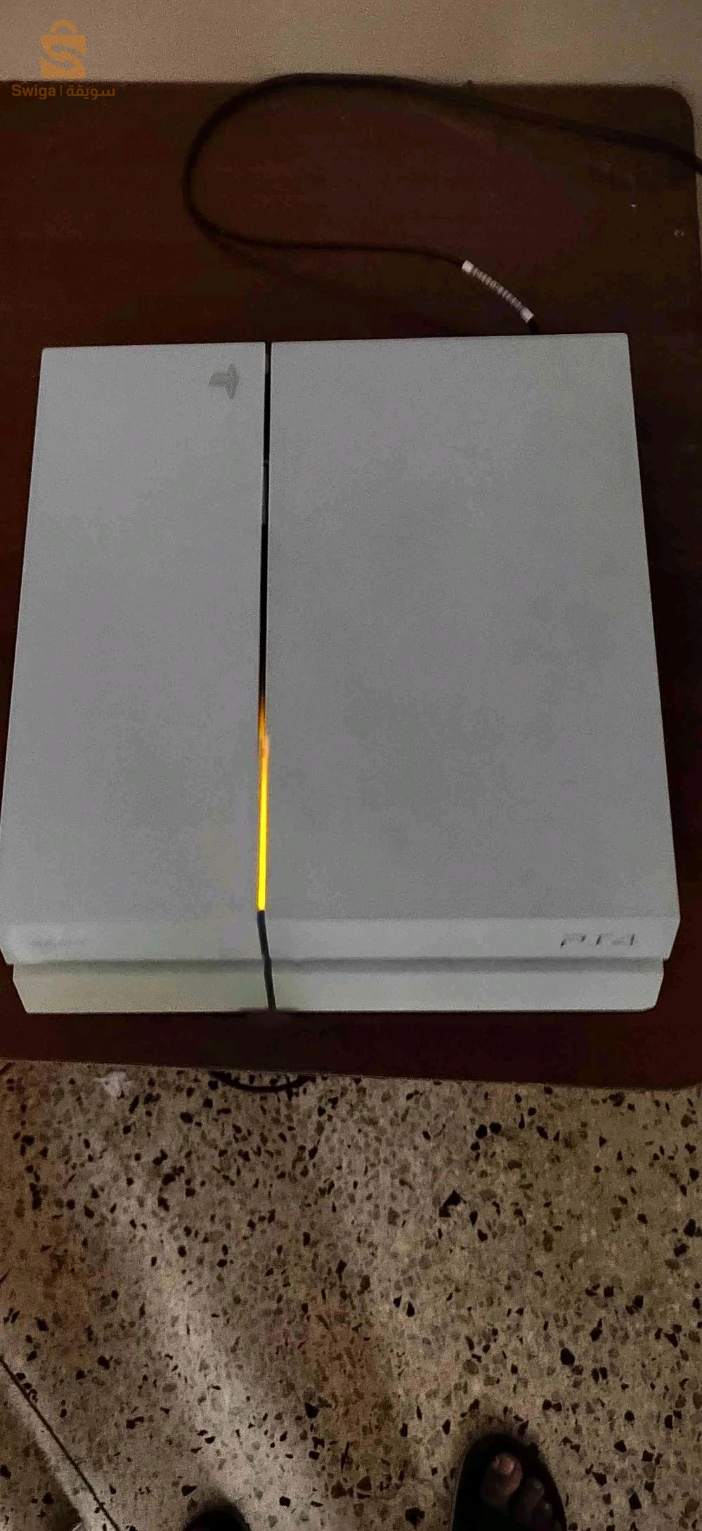Play station 4 fat