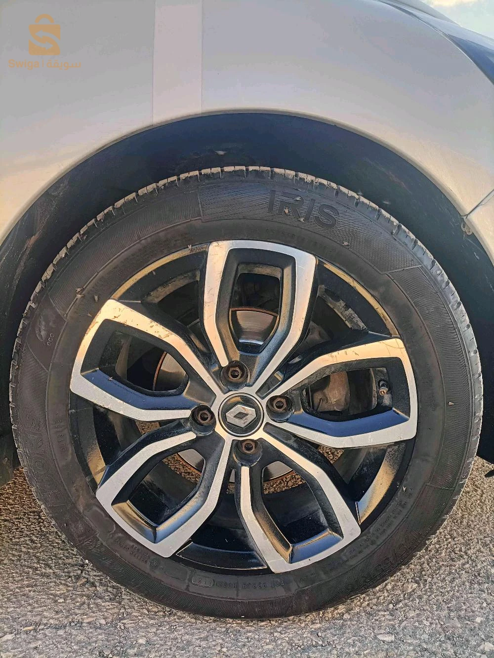 رينو Clio 4 2019 بسكرة
