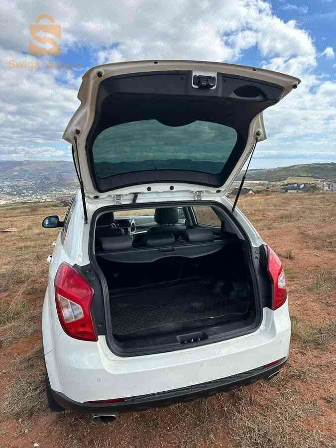 سانغ يونغ Korando 2014 عنابة