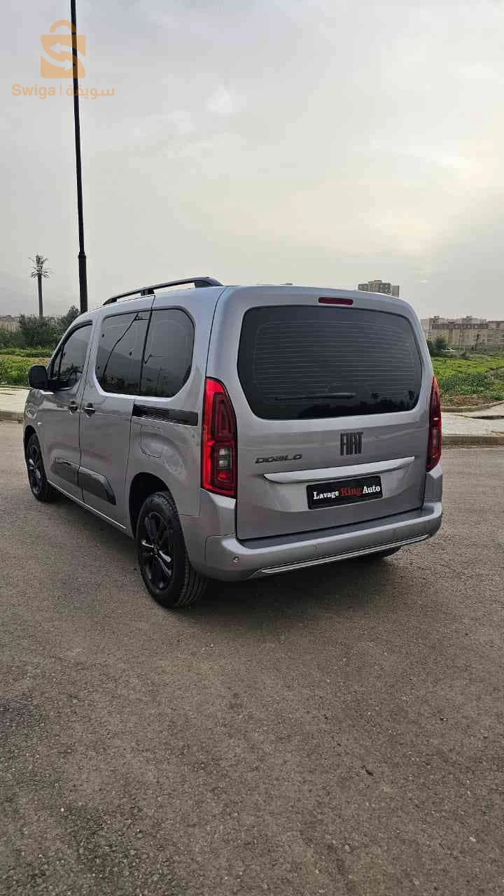 Fiat Doblo 2025 BLIDA