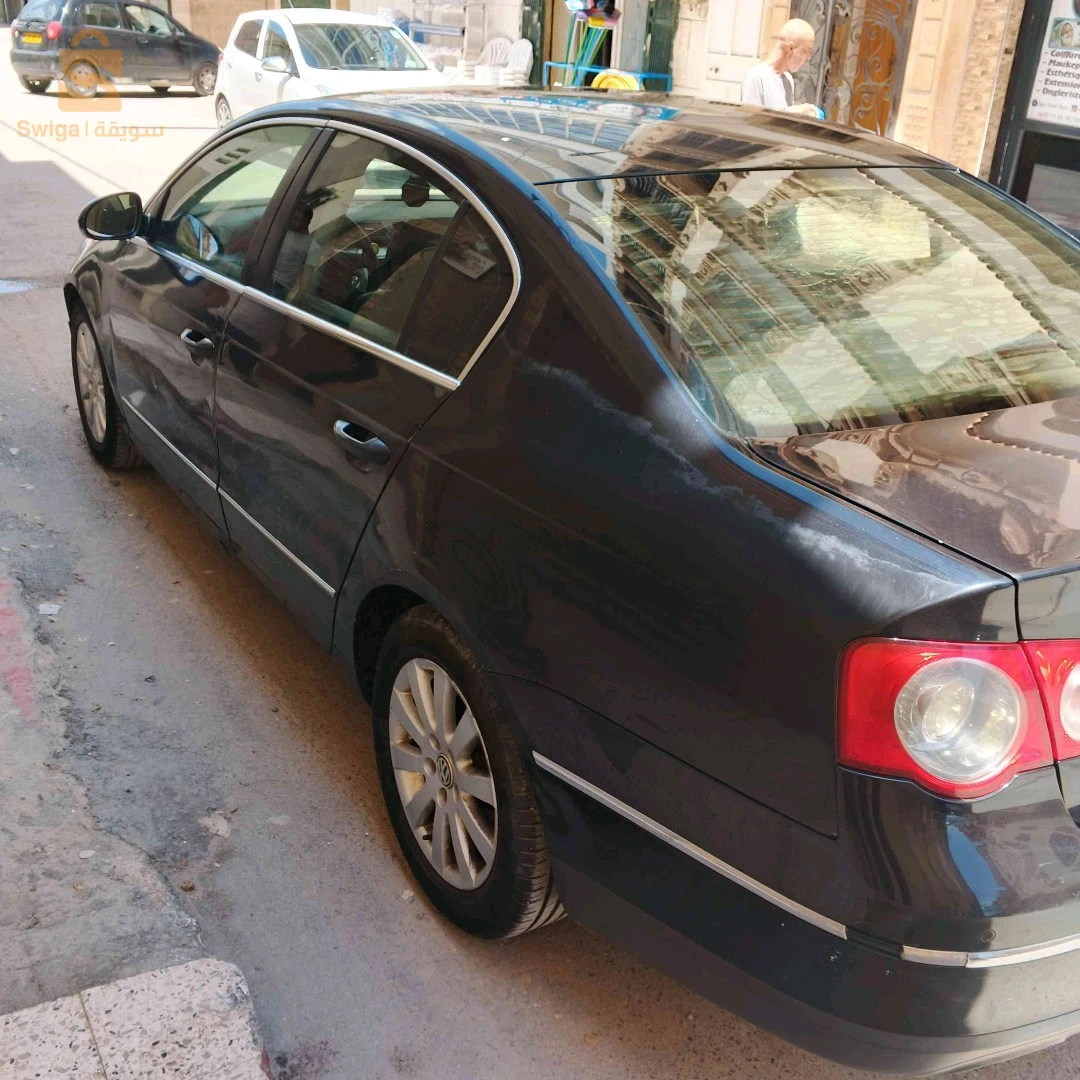 Volkswagen Passat 2008 BATNA