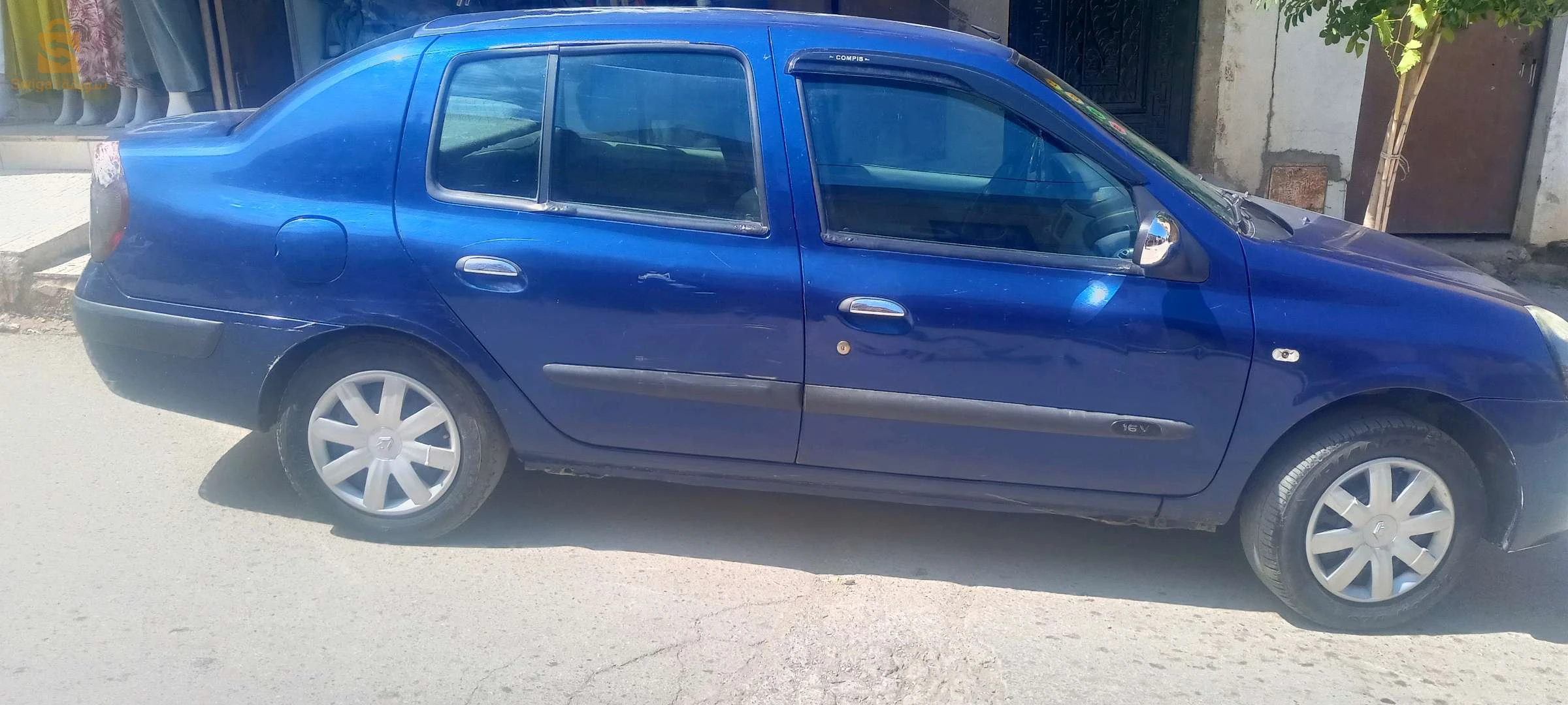 Renault Clio 3 2005 BOUIRA