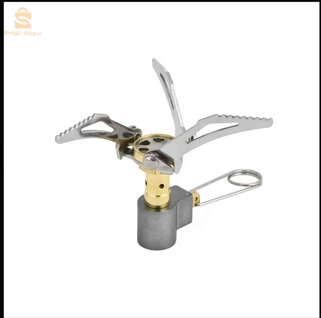 réchaud de camping ultra-léger