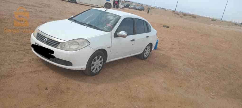 Renault SYMBOL 2011 ALGER