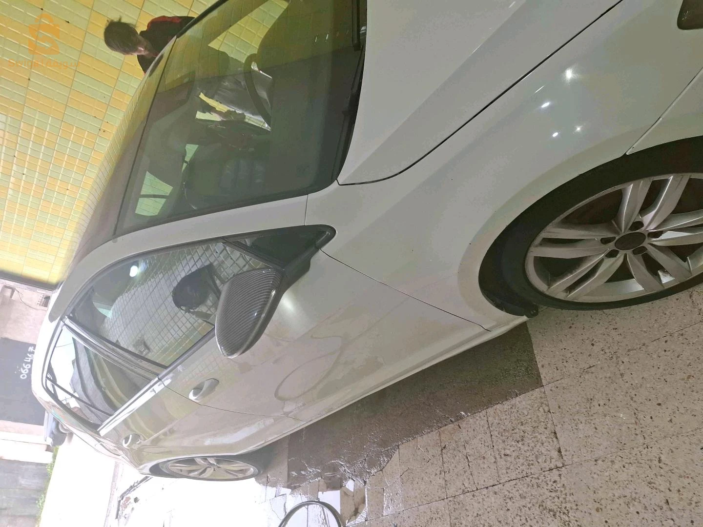 Volkswagen Golf 2013 ALGER
