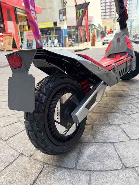 Trottinette Navee XT5 Pro
