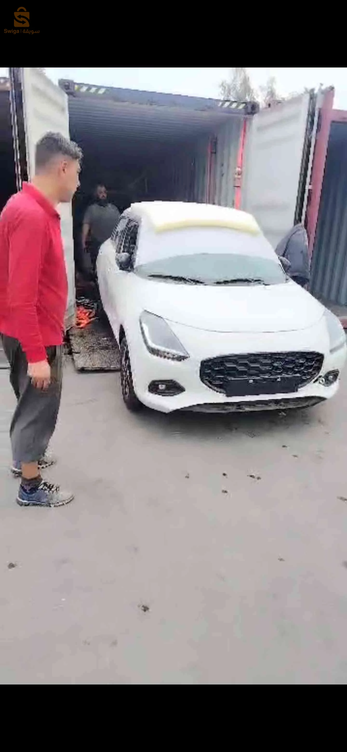 Suzuki Swift 2026 SKIKDA