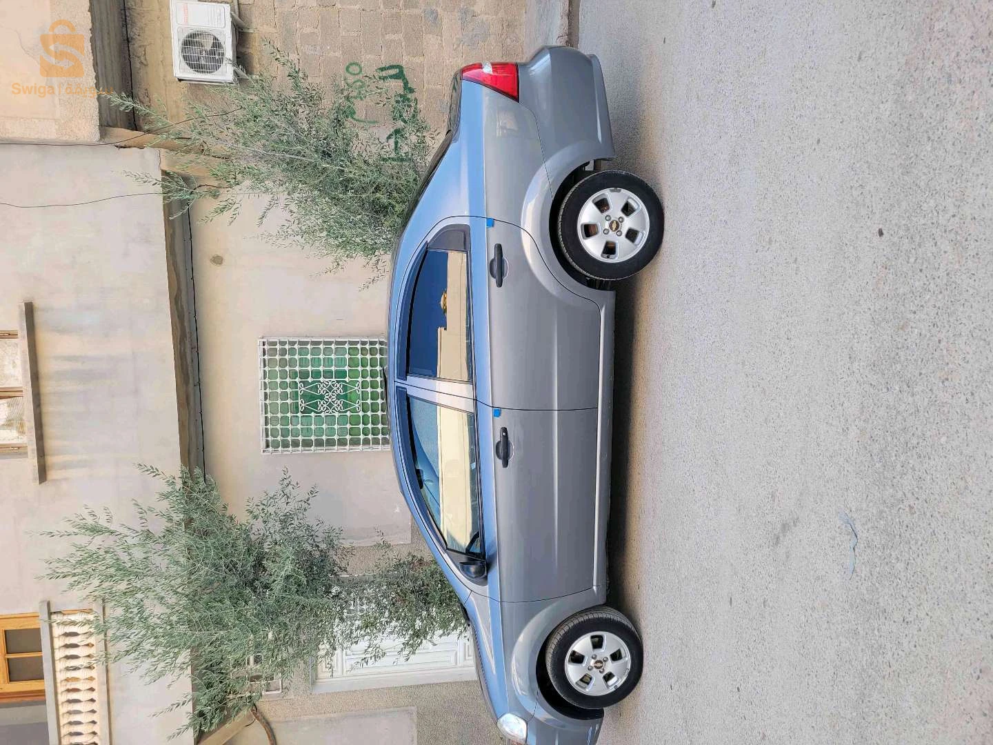 Chevrolet Aveo 2013 BATNA