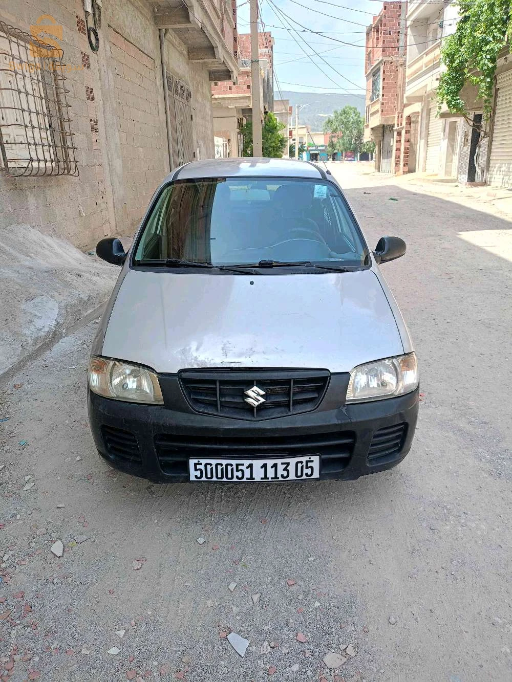 Suzuki Alto 2013 BATNA