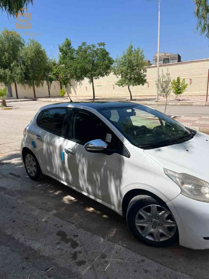Peugeot 208 2013 BATNA
