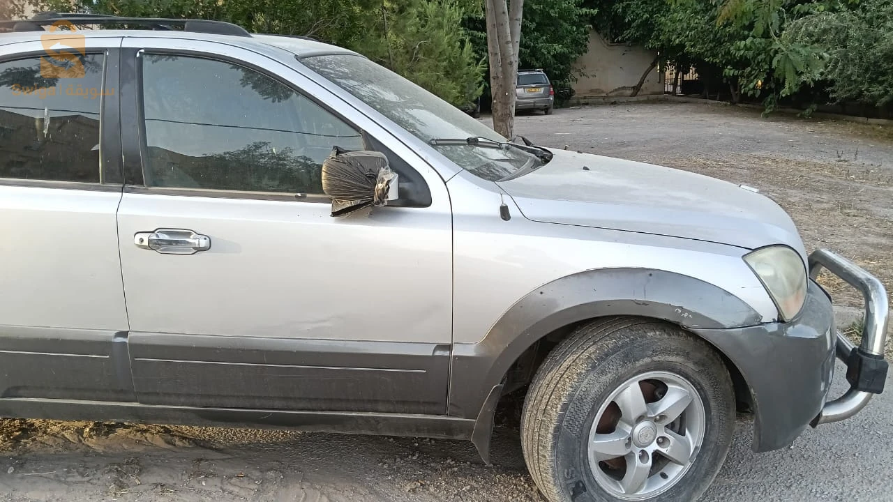 Kia Sorento 2008 SETIF