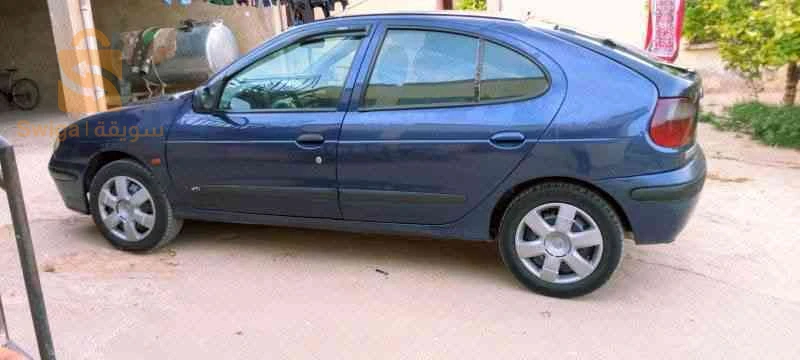Renault Megane 1997 ADRAR