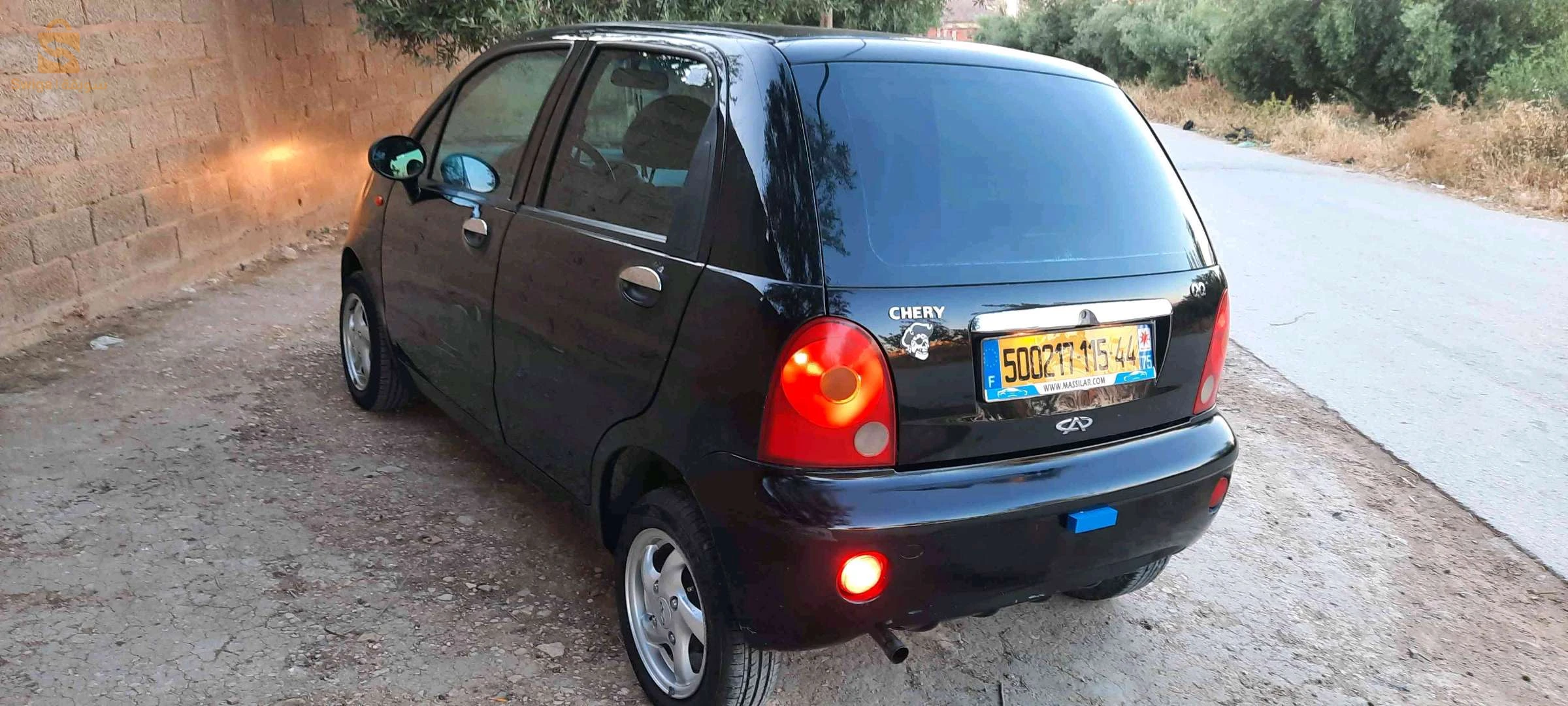 Chery QQ3 2015 AIN DEFLA