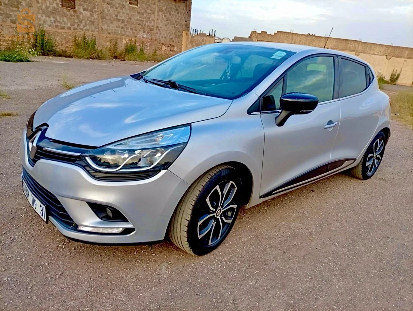 Renault Clio 4 2019 ORAN