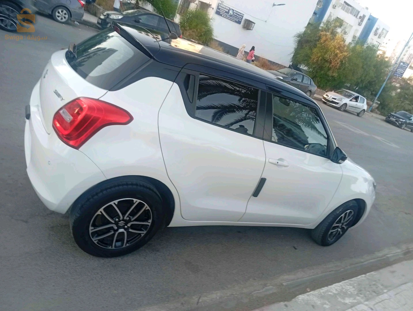 Suzuki Swift 2022 SKIKDA