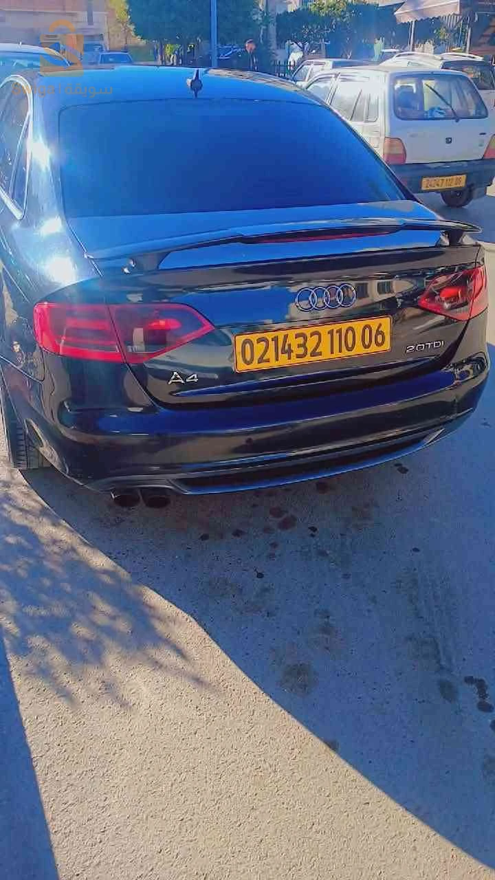 Audi A4 2010 BEJAIA