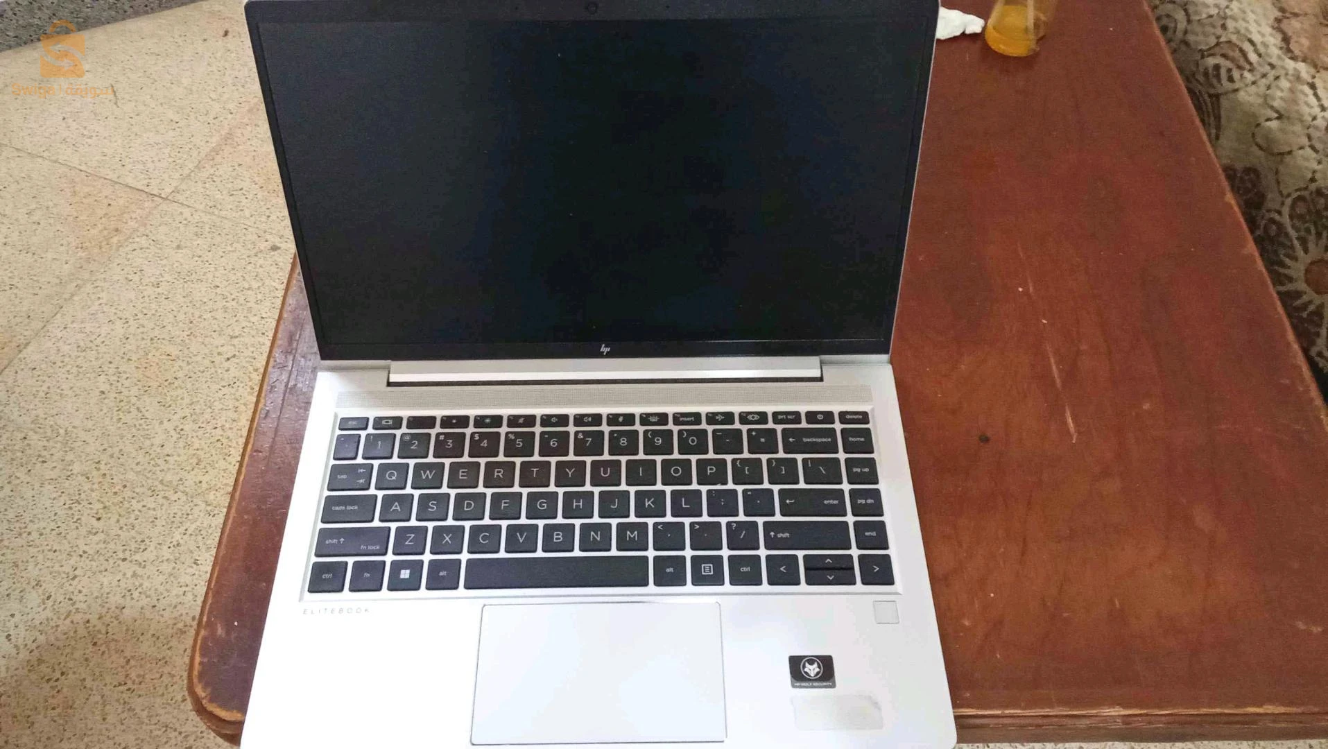 HP Etlitbook, AMD Ryzen 5 série 5675U