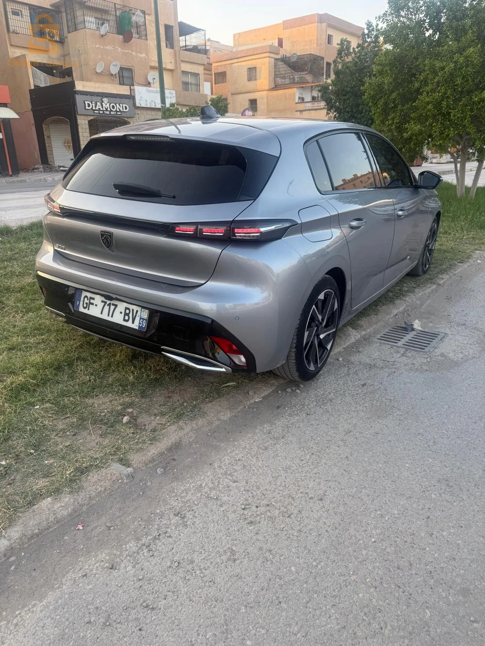Peugeot 308 2022 M'SILA
