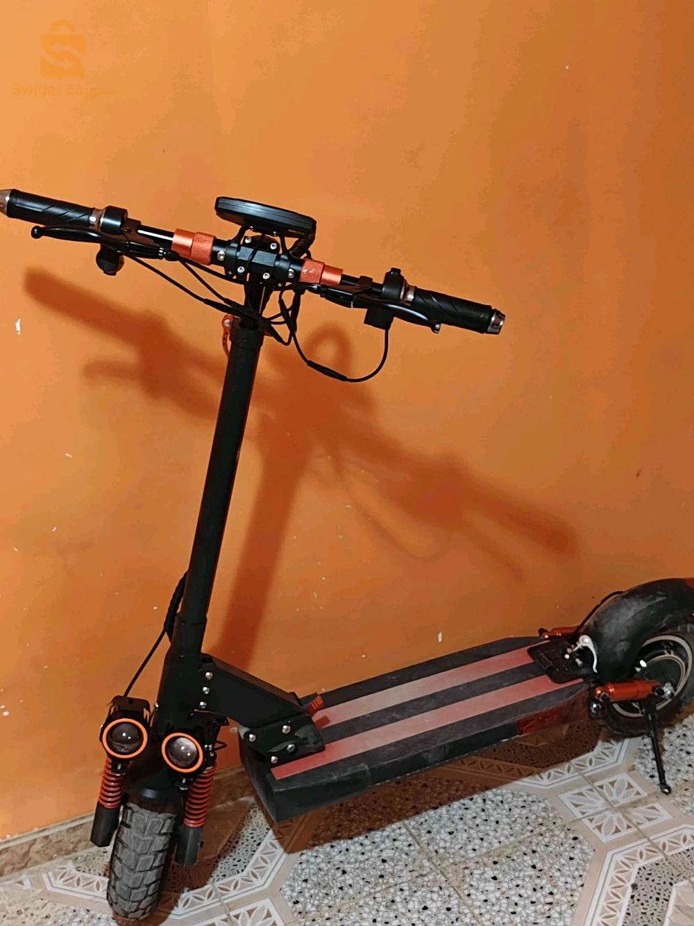 Trotinette Électrique Fennec