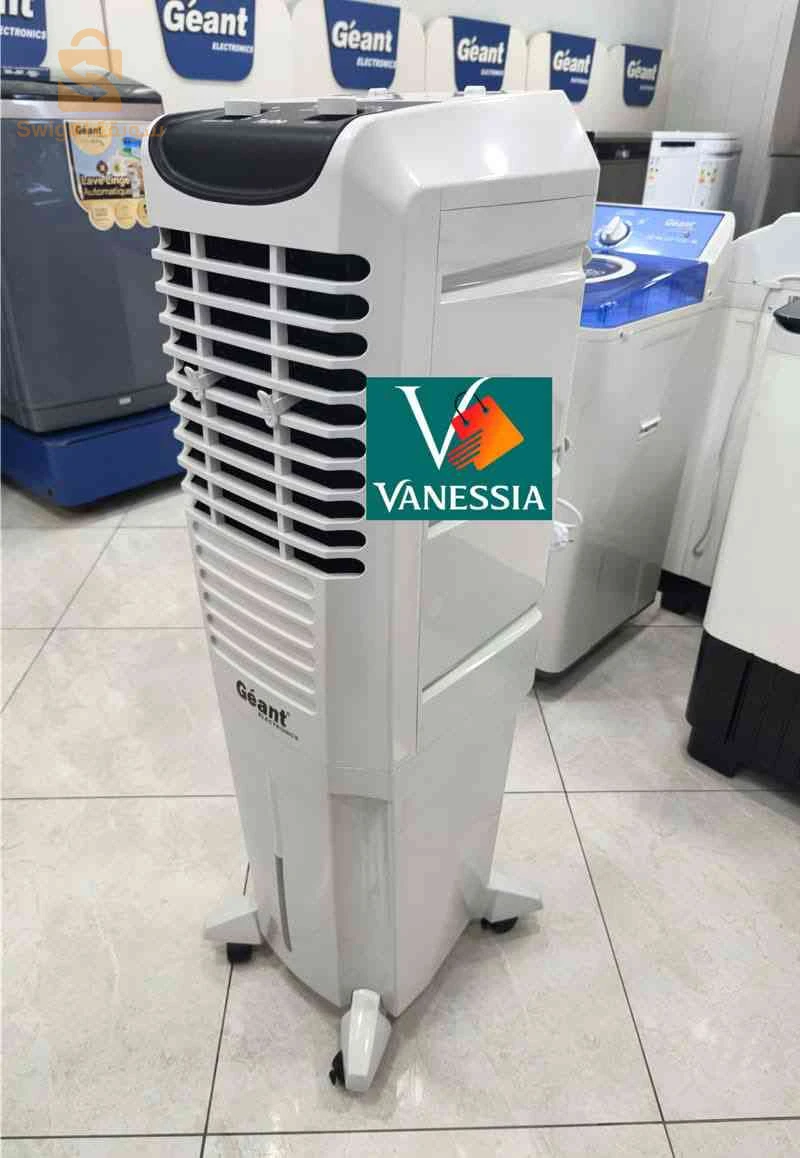 Air Cooler Marque Géant 40L Avec Turbo
