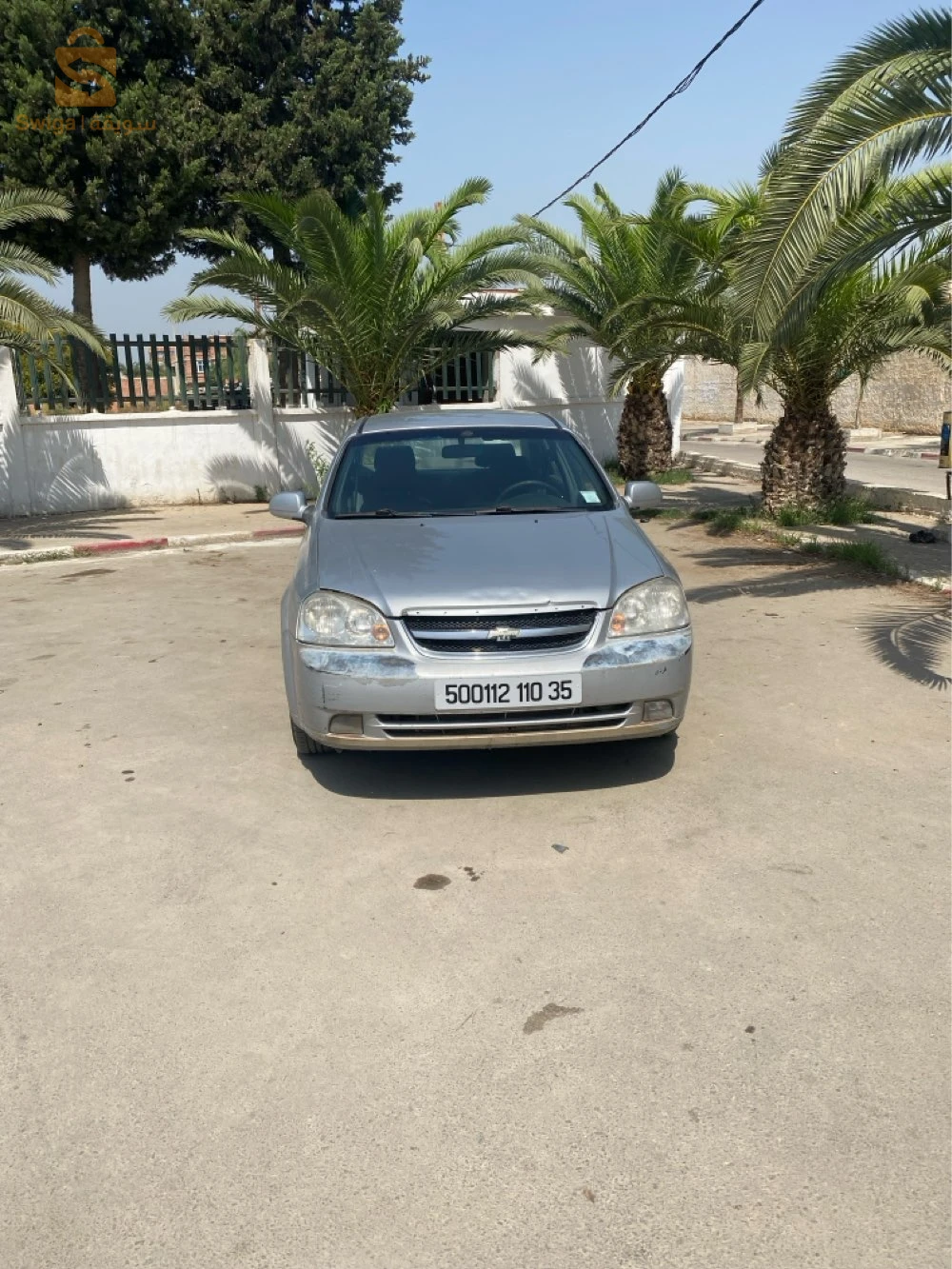 Chevrolet optra 2010 BOUMERDES
