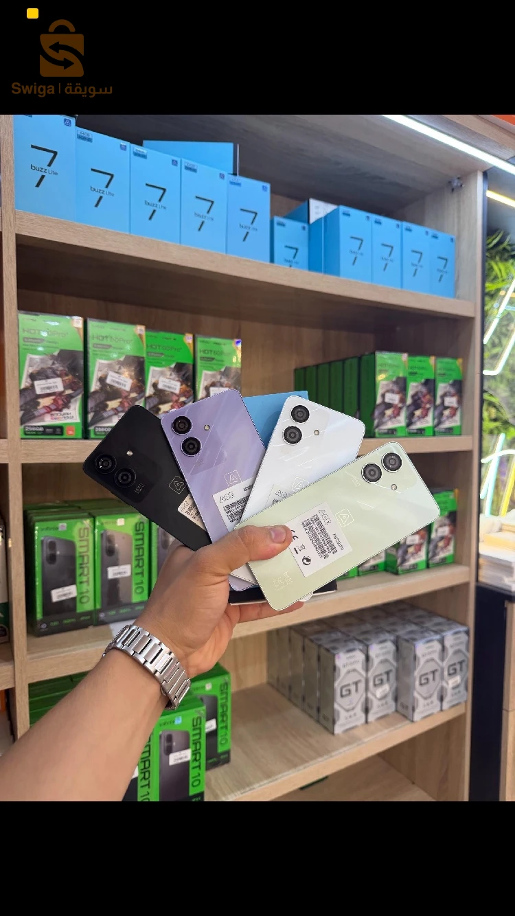 ace buzz 7 prime +10GB/128GB