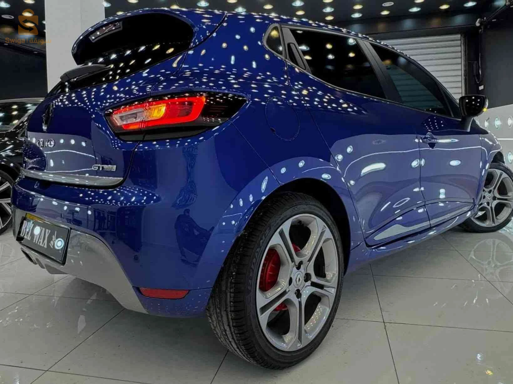 Renault Clio 4 2019 OUM EL BOUAGHI