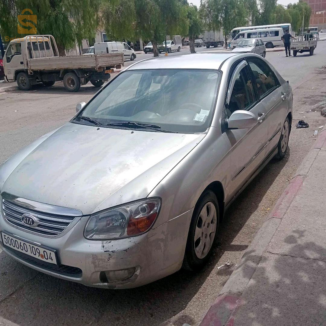 Kia Cerato 2009 OUM EL BOUAGHI