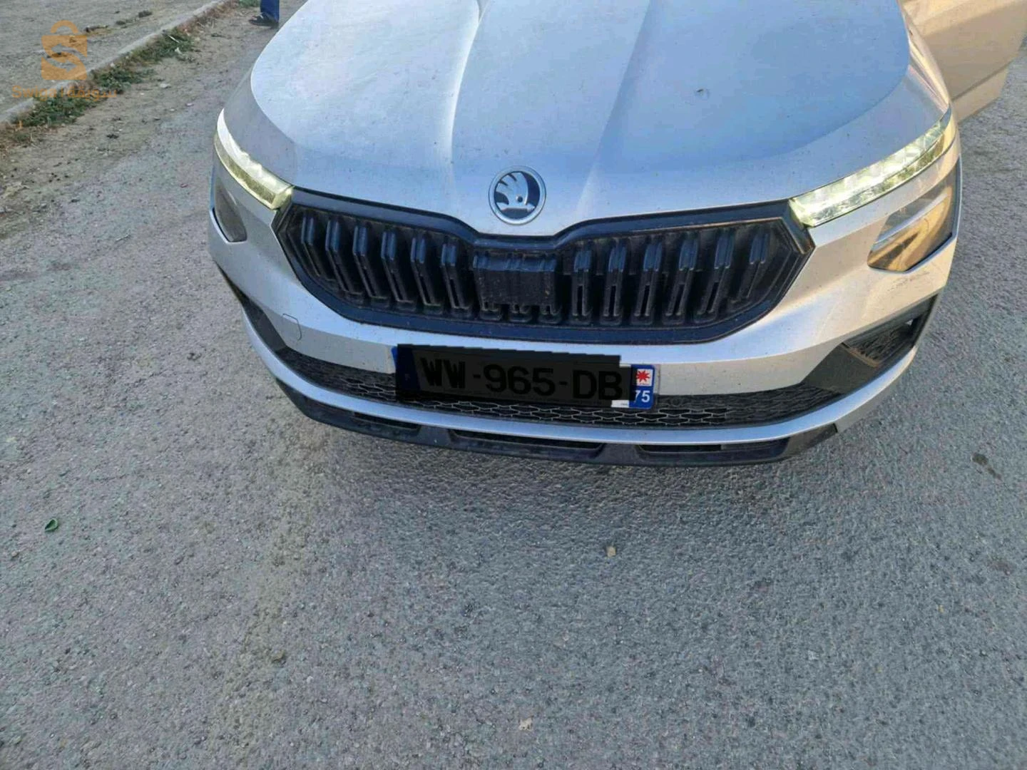 Skoda Kamiq 2024 BOUMERDES