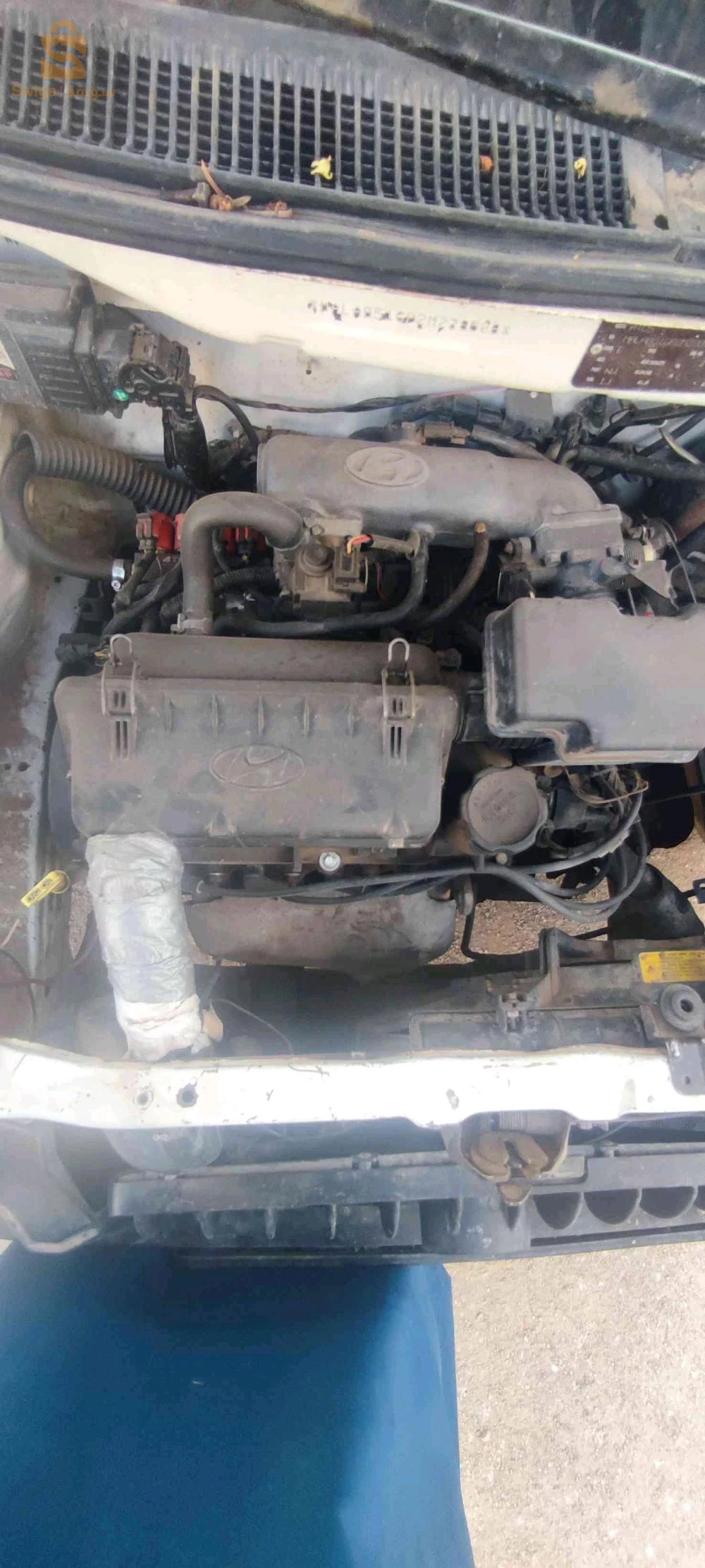 Hyundai Atos 2002 SAIDA
