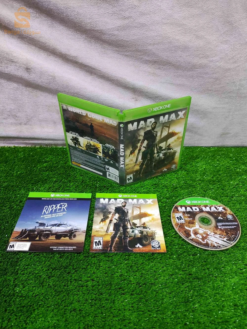 cd's xbox one