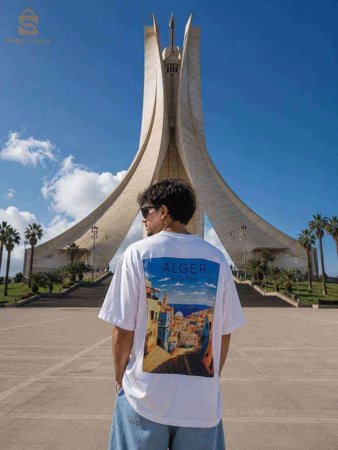 T-shirt تريكو صيفي