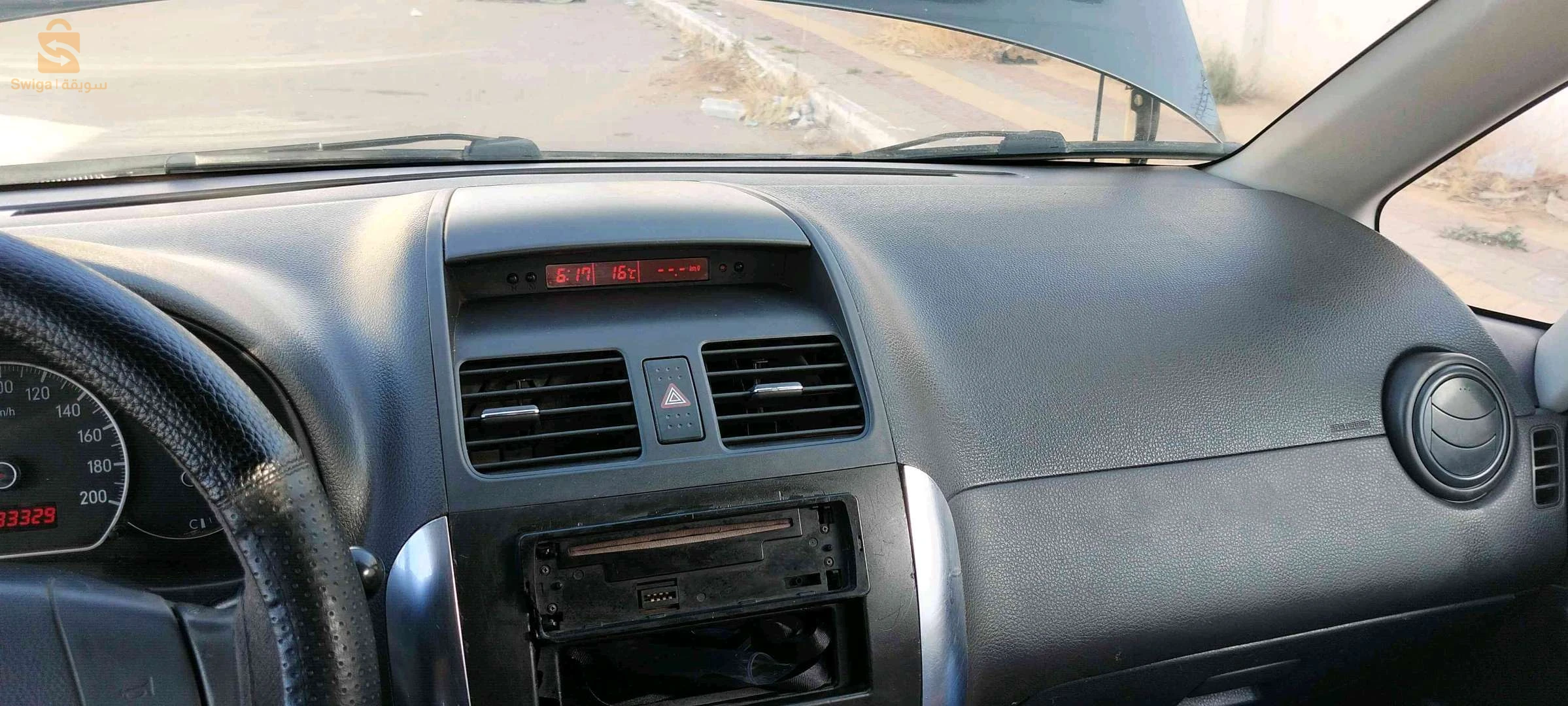 Suzuki SX4 2007 LAGHOUAT