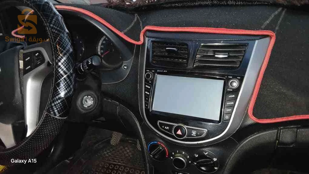 Hyundai Accent 2018 In Salah