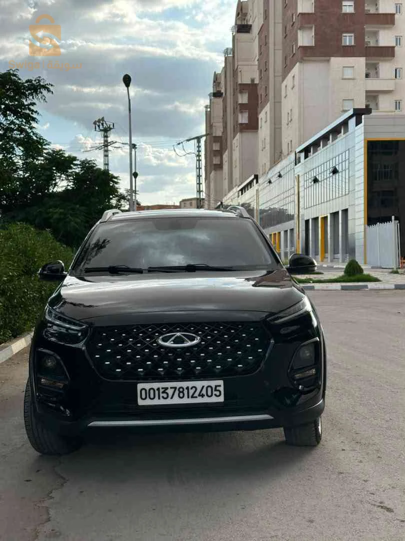 Chery Tiggo 2 pro 2024 BATNA