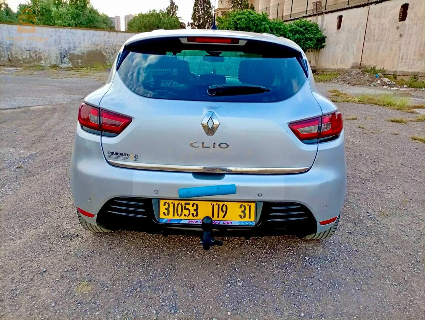 Renault Clio 4 2019 ORAN
