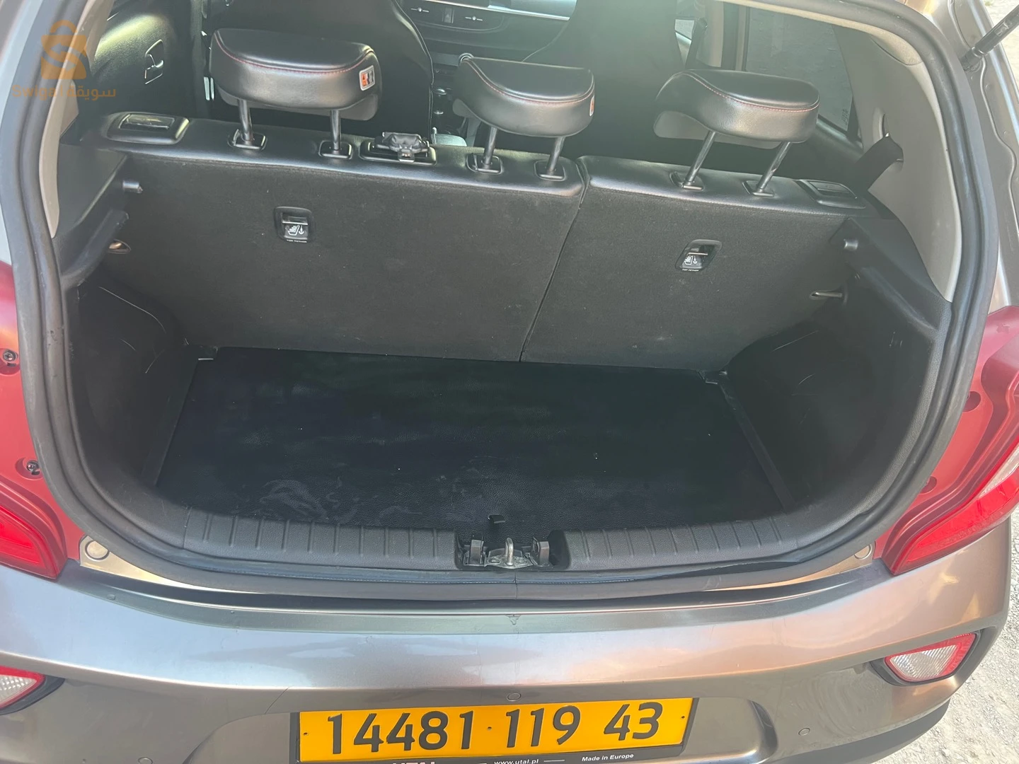 Kia Picanto 2019 MILA