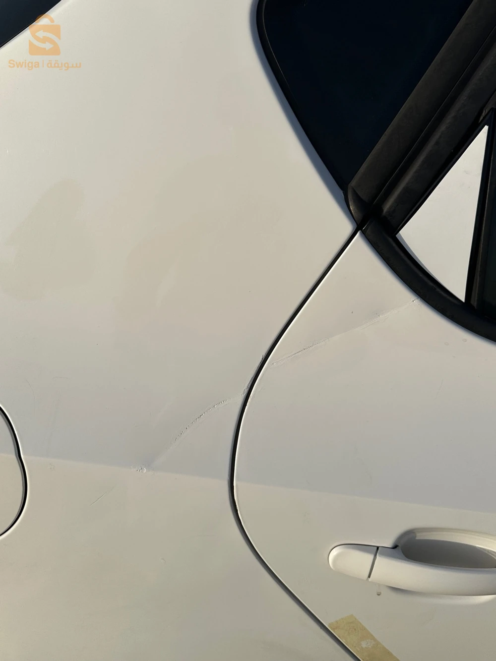 Seat Ibiza 2013 GUELMA