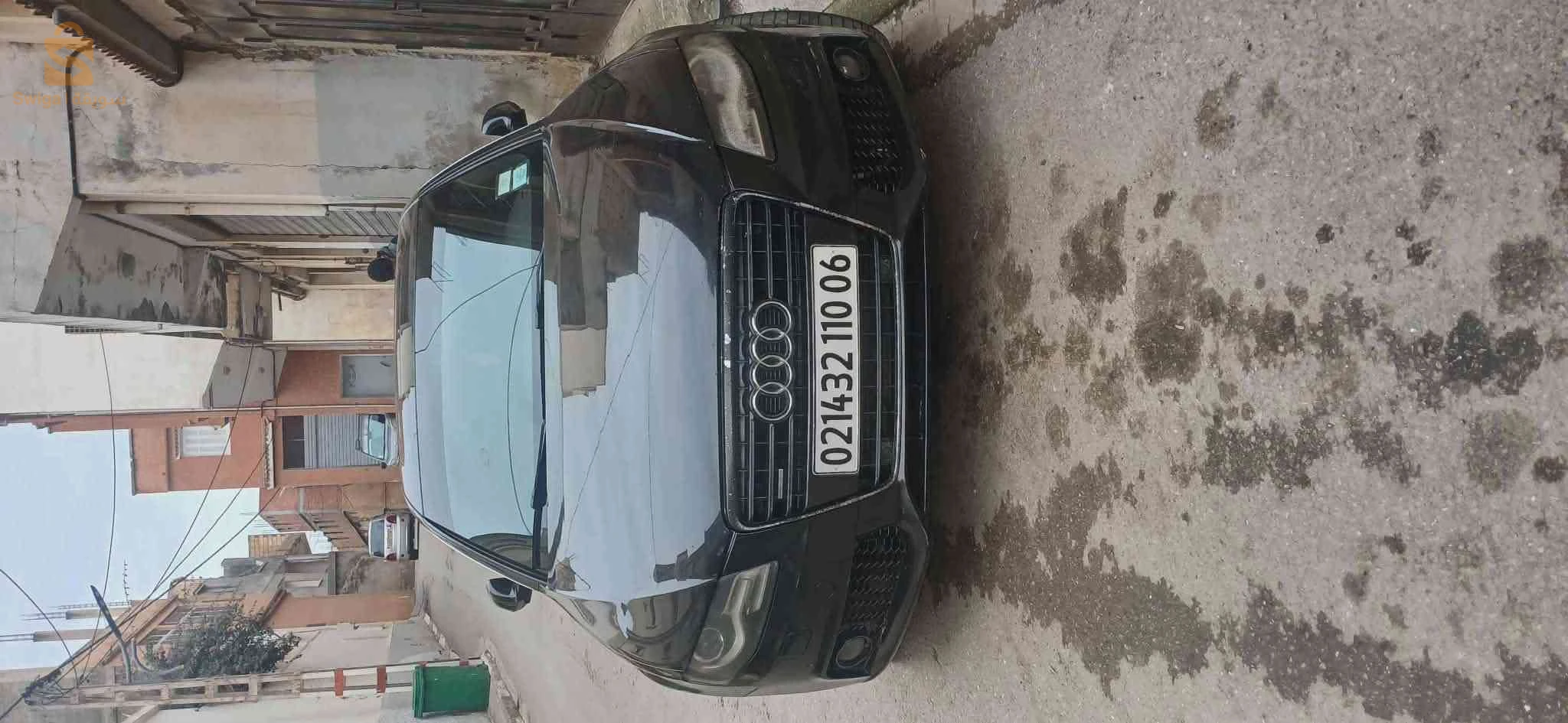 Audi A4 2010 BEJAIA