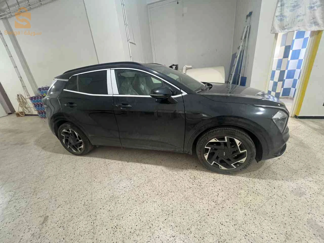 Kia Sportage 2026 BATNA
