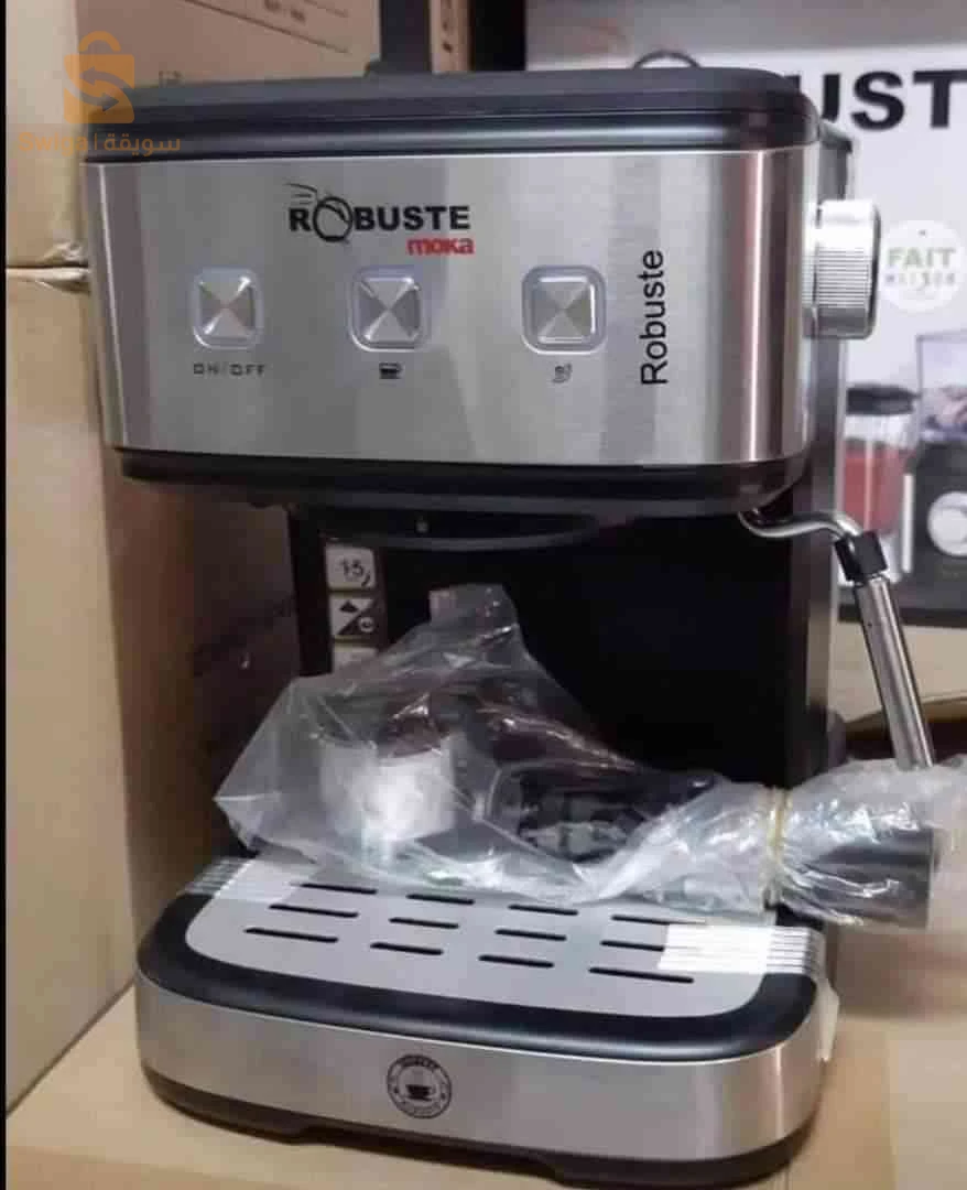cafetière ROBUSTE MOKA 15bar